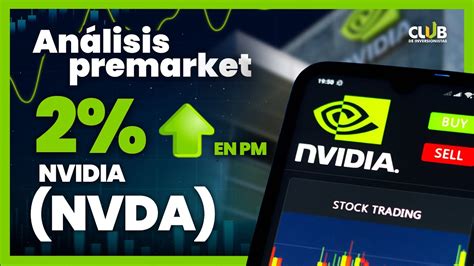 The shares of several key U. . Nvidia premarket